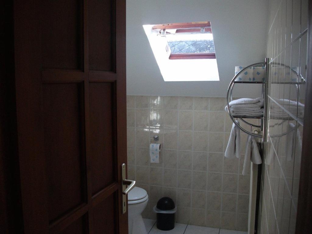 Ria Panzio Bed & Breakfast Естергом Екстериор снимка